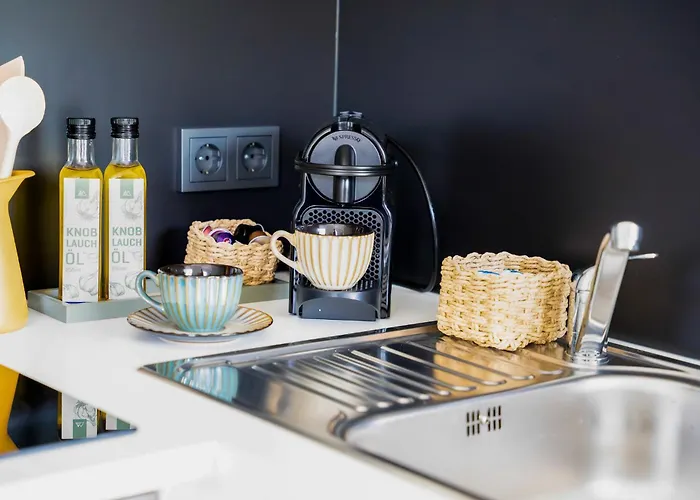 Eggenberg City Suites - Apartment Amore - Self Check-In
