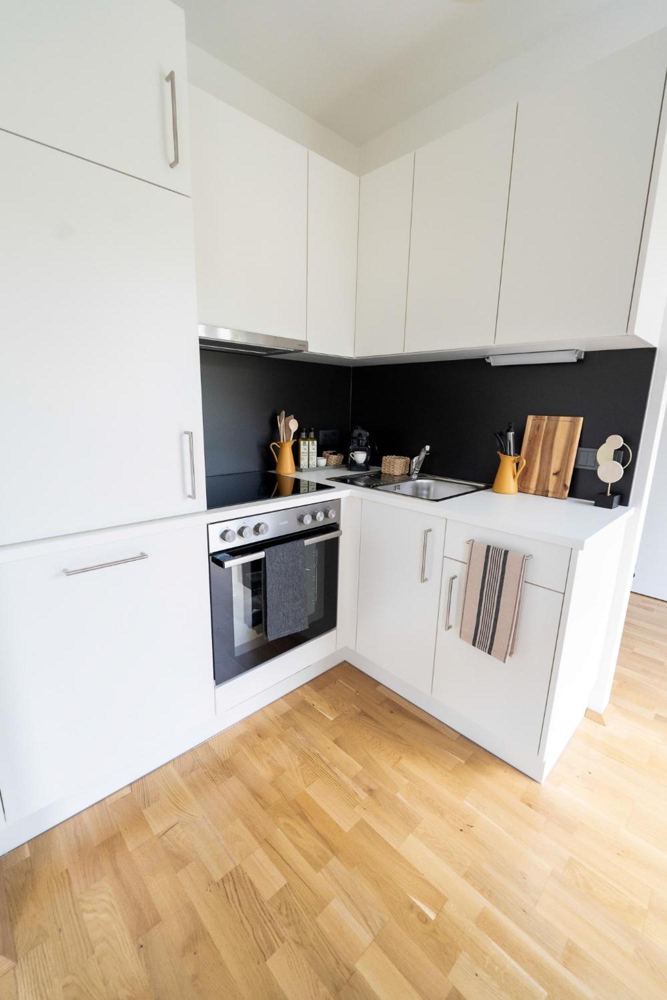 Eggenberg - - Self Check-in Apartment Graz