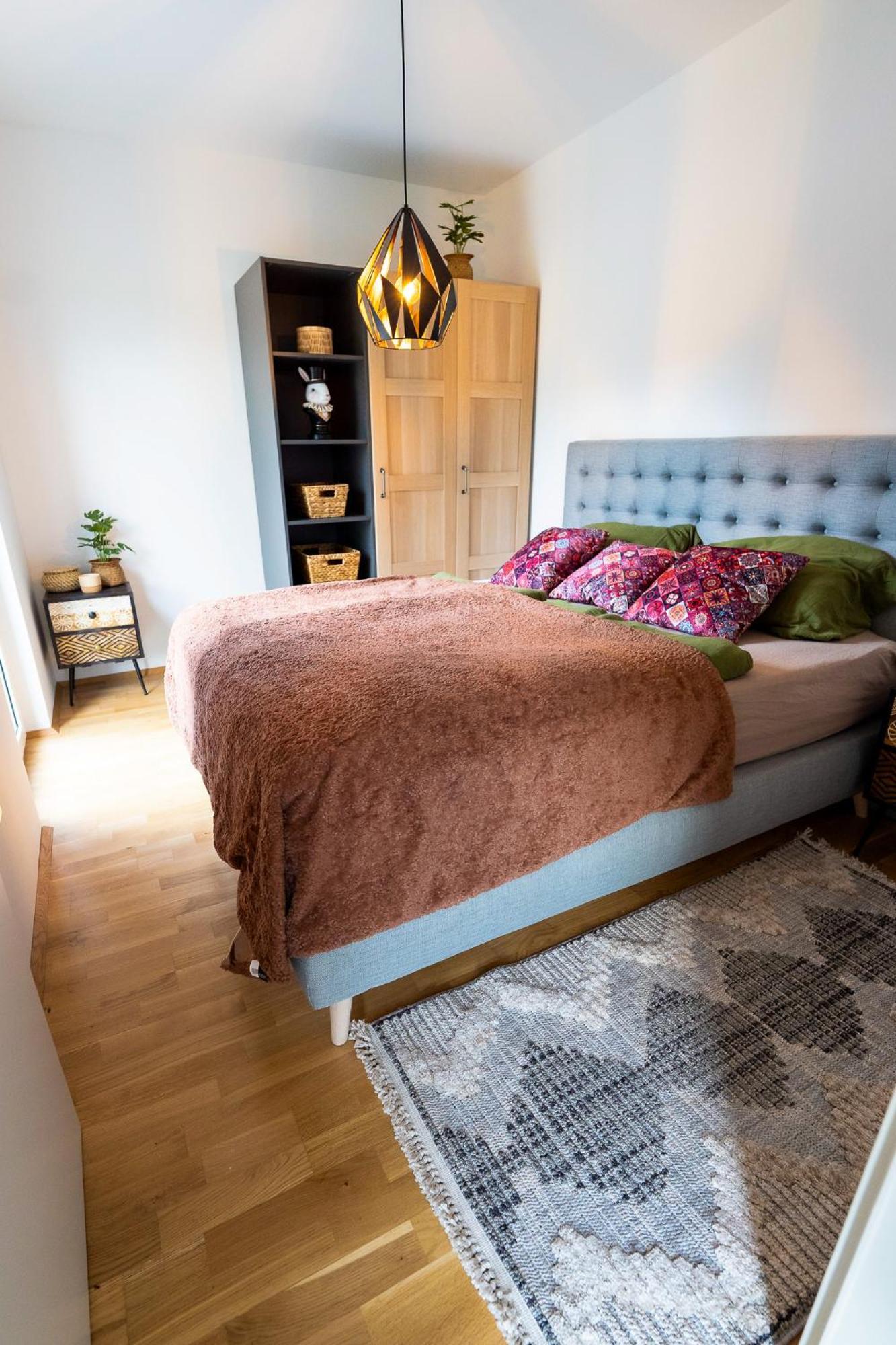 Apartment Eggenberg - - Self Check-in Graz